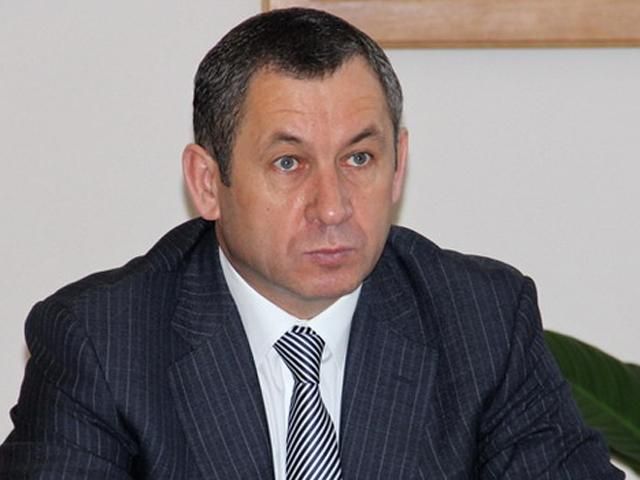 Председатель Винницкой ОГА подал в отставку