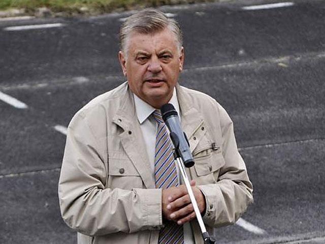 Тернопільський губернатор пішов у відставку Тернопільський губернатор пішов у відставку