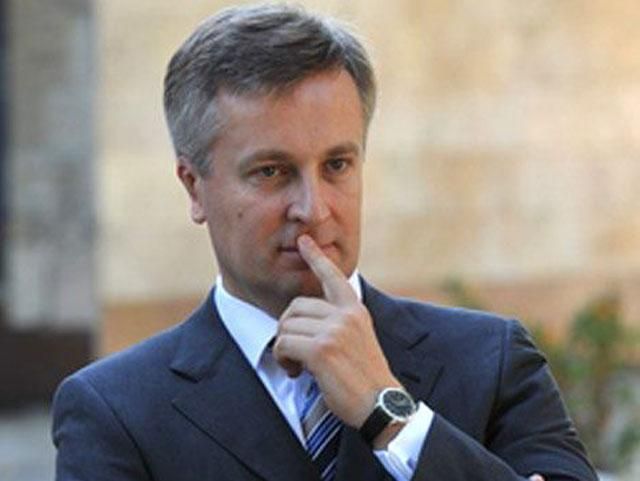 Наливайченко ничего не знает о якобы задержании Януковича Наливайченко ничего не знает о якобы задержании Януковича