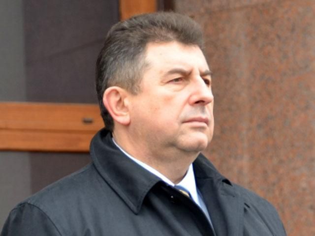 Вслед за своими коллегами председатель Полтавской ОГА тоже ушел в отставку Вслед за своими коллегами председатель Полтавской ОГА тоже ушел в отставку