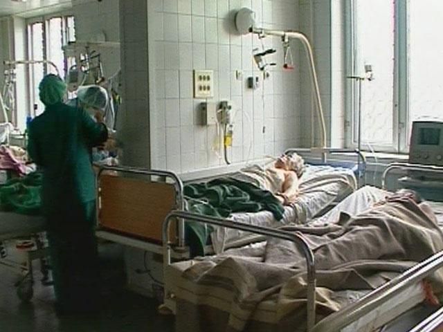 Чехия готова забрать на бесплатное лечение всех раненых активистов