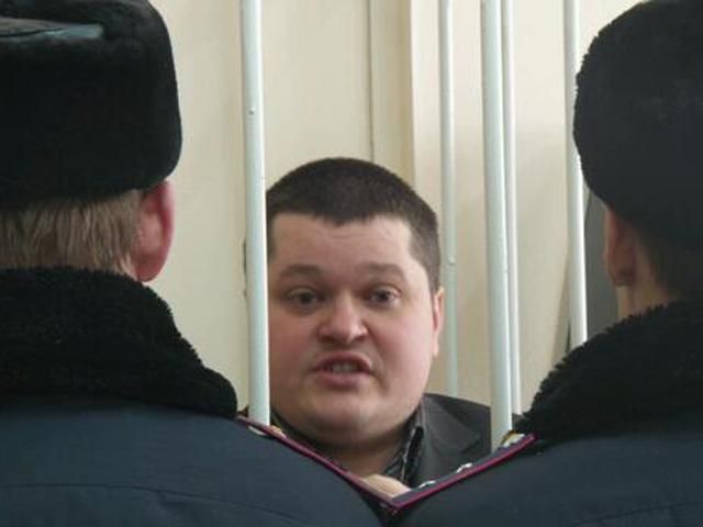 До блоку, де мене тримали, боявся заходити заступник начальника СІЗО, — Смолій До блоку, де мене тримали, боявся заходити заступник начальника СІЗО, — Смолій