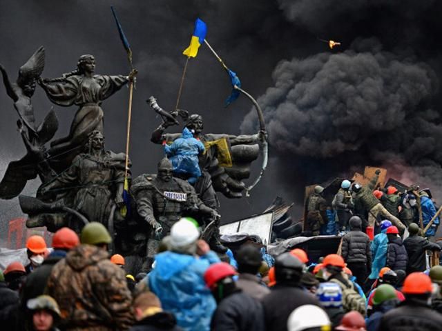 Після масових протистоянь у Києві досі розшукують 289 людей
