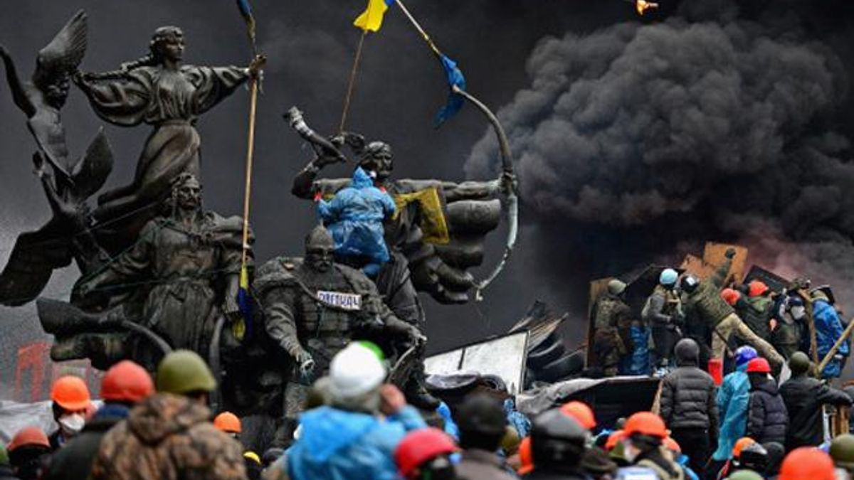 После массовых противостояний в Киеве до сих пор разыскивают 289 людей