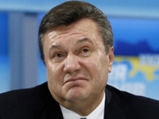 Янукович оголошений в розшук, — в.о. міністра внутрішніх справ