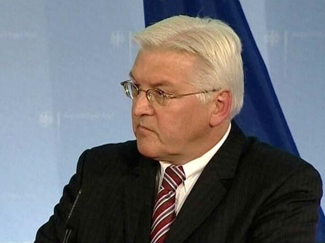 Глава МИД Германии призвал оппозицию отказаться от политической мести Глава МИД Германии призвал оппозицию отказаться от политической мести