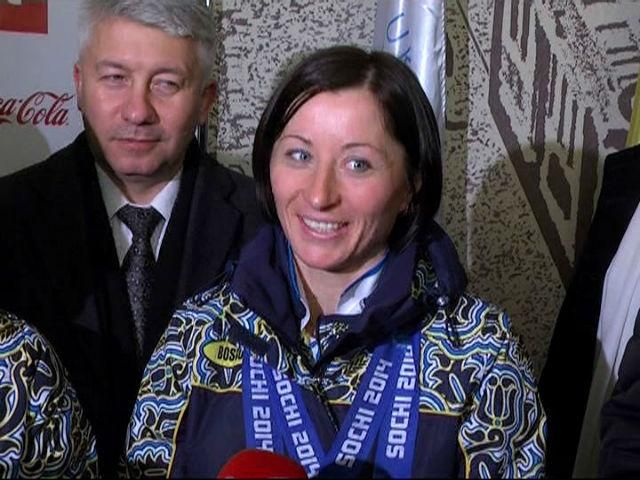 Найголовніше зараз — це відіспатись і побачити рідних, — Віта Семеренко