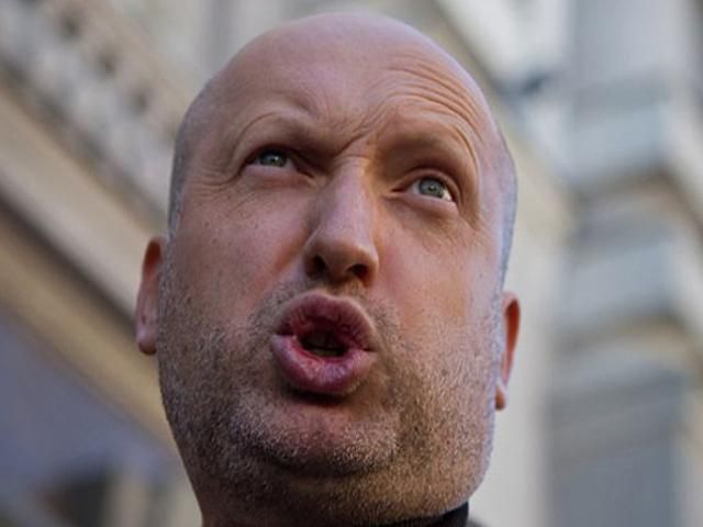 Якщо інформація про "торги" у ВР підтвердиться - буде арешт, - Турчинов Якщо інформація про "торги" у ВР підтвердиться - буде арешт, - Турчинов