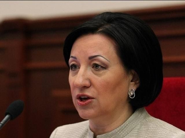 Секретарь Киевсовета Галина Герега сложила полномочия, - Аронец (Фото) Секретарь Киевсовета Галина Герега сложила полномочия, - Аронец (Фото)