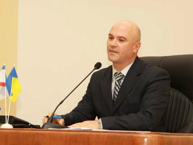 Мэр Ялты подал в отставку Мэр Ялты подал в отставку