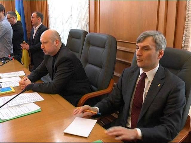 ВР планує максимум за добу призначити уряд ВР планує максимум за добу призначити уряд