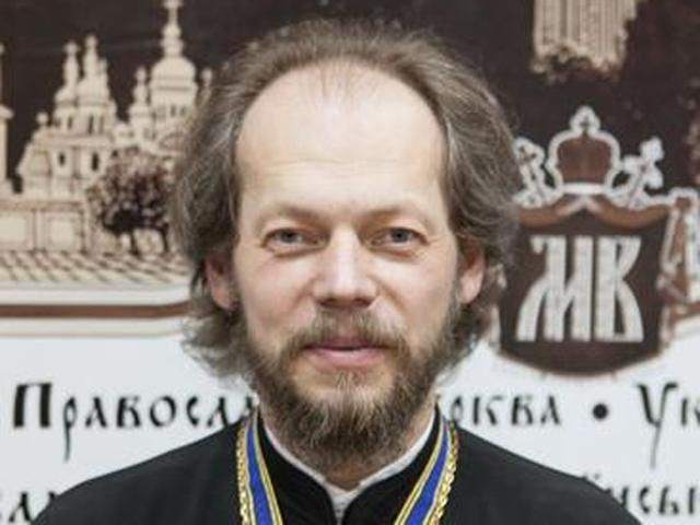 Протоиерей УПЦ (МП) просит россиян не называть украинцев "фашистами"