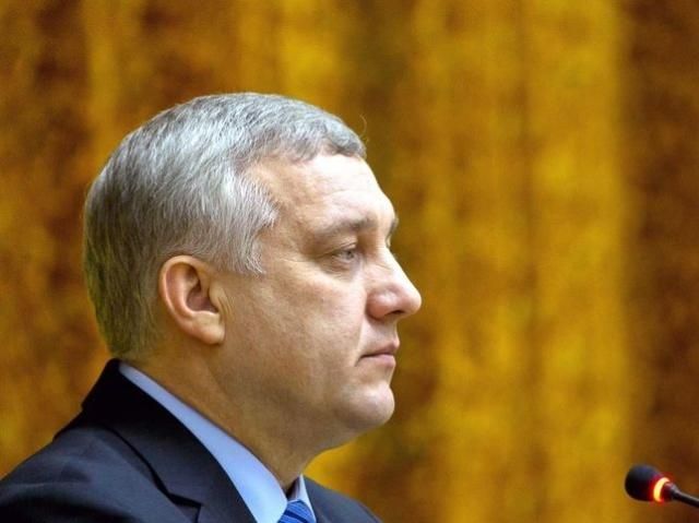 Нардепи звільнили Якименка з посади голови СБУ 