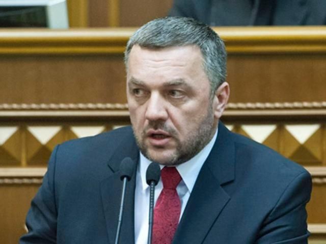 Новым генпрокурором стал свободовец Олег Махницкий Новым генпрокурором стал свободовец Олег Махницкий