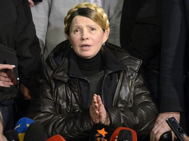 Немає законодавчих перешкод для участі Тимошенко у виборах, — ЦВК