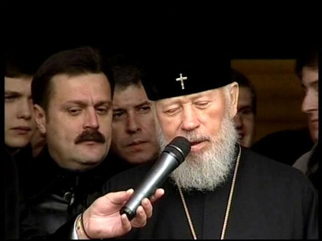 Митрополита УПЦ МП Володимира усунули від управління