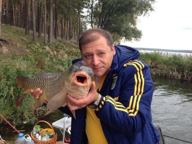 Добкин идет в президенты Добкин идет в президенты