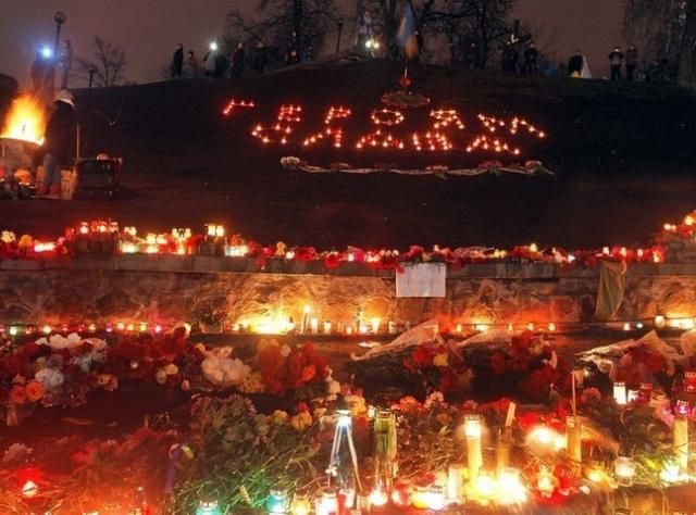 У Черкаській області вулицю Леніна перейменували на Героїв Небесної сотні 
