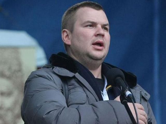 Булатов вернулся в Украину Булатов вернулся в Украину