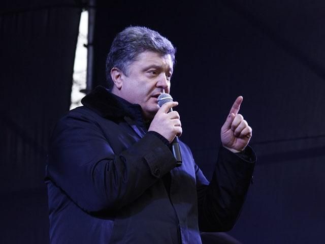 Подозреваемый в убийстве журналиста Веремея уже задержан, — Порошенко
