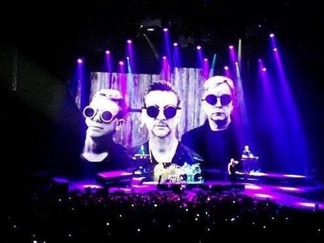Depeche Mode скасували концерт у Києві 