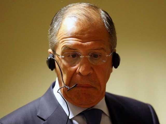 Глава МИД России уверяет, что Кремль не собирается вводить войска в Украину Глава МИД России уверяет, что Кремль не собирается вводить войска в Украину