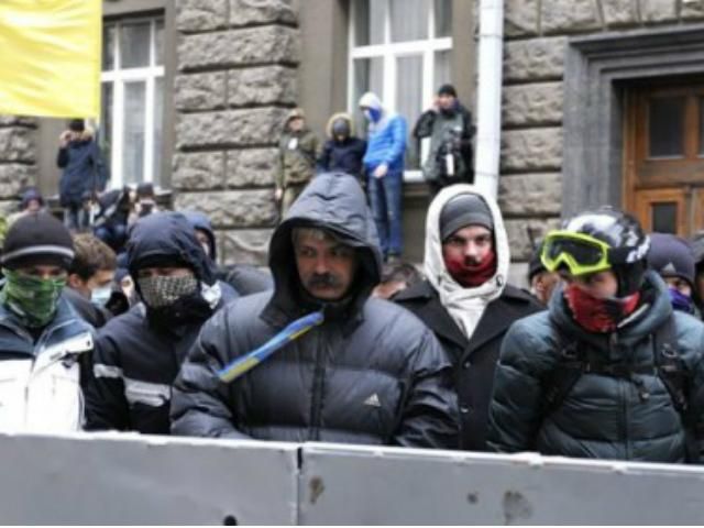 Корчинський розповів про другий етап революції Корчинський розповів про другий етап революції