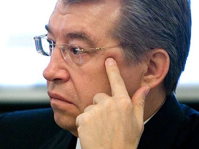 Председатель Черкасской ОГА ушел в отставку