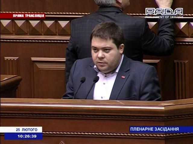 Люди гинули не за те, щоб змінити одних на інших, — Карпунцов Люди гинули не за те, щоб змінити одних на інших, — Карпунцов