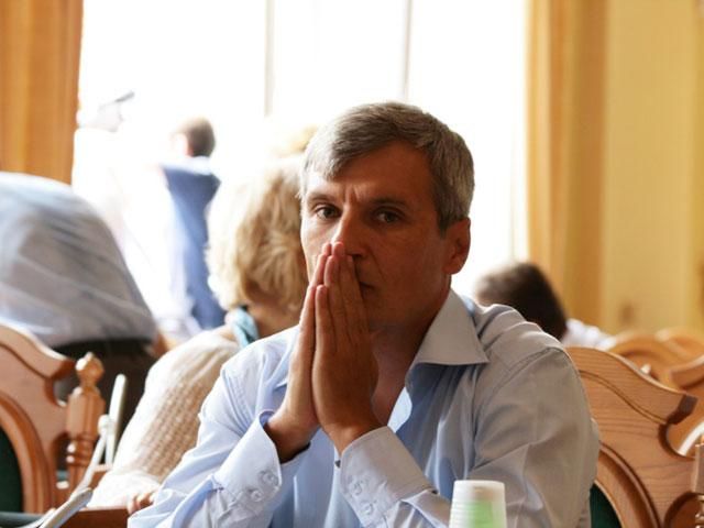 На заседании СНБО обсуждают ситуацию в Крыму, - Кошулинский