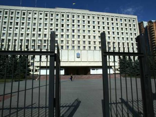 "Спільна справа" зайняла ЦВК "Спільна справа" зайняла ЦВК