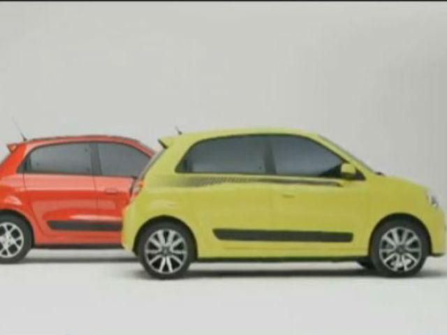 Хэтчбек нового поколения, новый "малыш" от Renault и инновационные шины