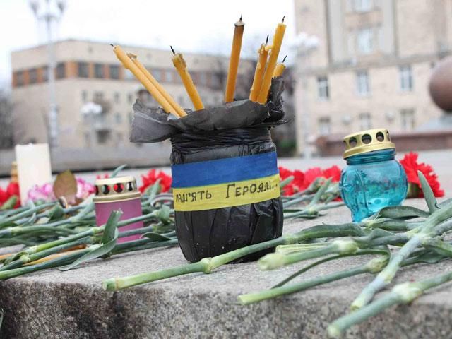 В больнице скончался еще один активист из Львова В больнице скончался еще один активист из Львова