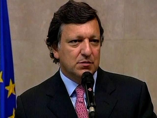 ЕС усиленно собирает деньги для Украины, хотим привлечь даже Россию, - Баррозу ЕС усиленно собирает деньги для Украины, хотим привлечь даже Россию, - Баррозу