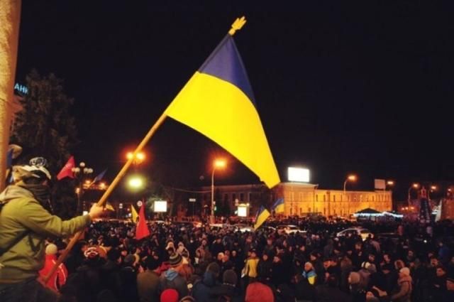 Харківську ОДА "замінували", готується евакуація Харківську ОДА "замінували", готується евакуація