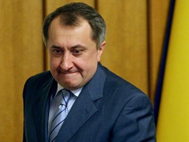 Министр в правительстве Тимошенко Данилишин возвращается в Украину Министр в правительстве Тимошенко Данилишин возвращается в Украину