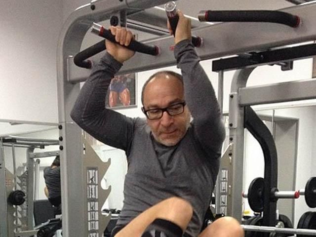 Тут висітиме портрет президента, якого обере народ, — Кернес про свій кабінет Тут висітиме портрет президента, якого обере народ, — Кернес про свій кабінет