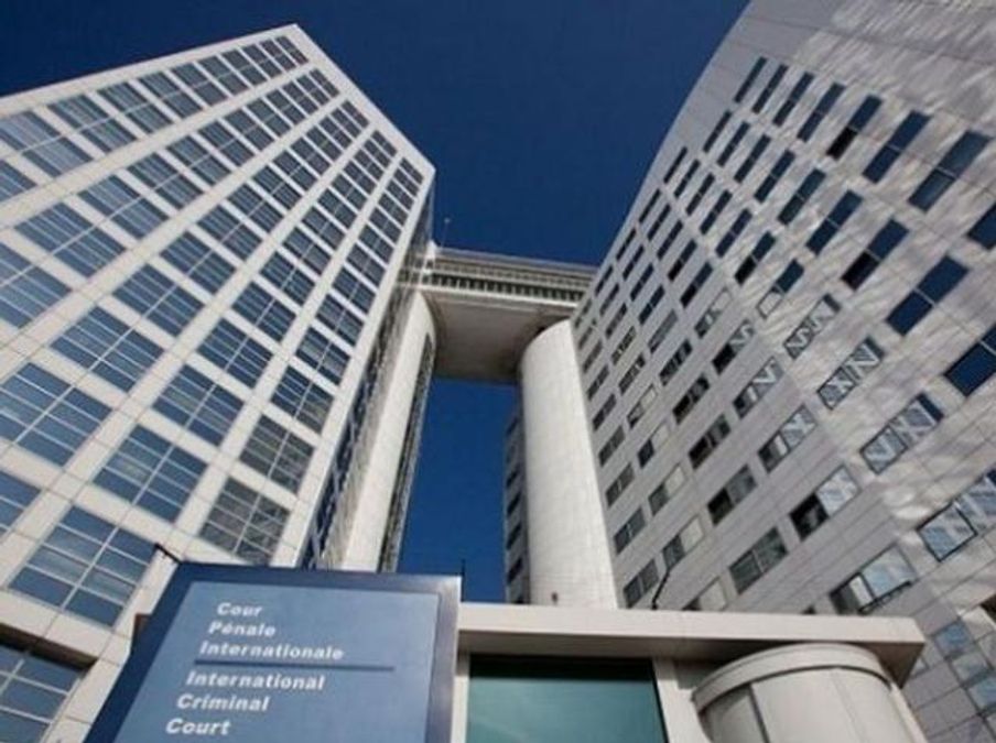 Международный уголовный суд еще не получал сообщений об Украине Международный уголовный суд еще не получал сообщений об Украине