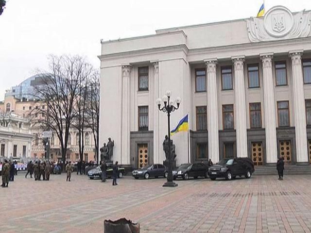 Президента, столичного мэра и Киевсовет будут выбирать одновременно