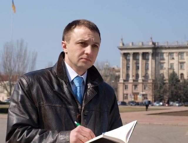 У Миколаєві новим главою облради став представник "Батьківщини" У Миколаєві новим главою облради став представник "Батьківщини"