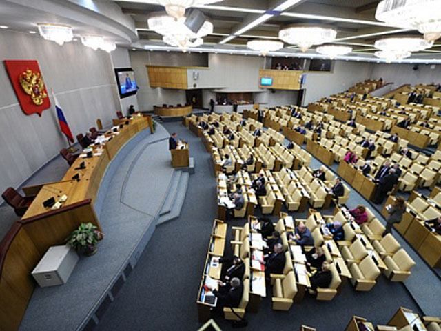 Депутат Держдуми пропонує спростити процедуру надання громадянства для російськомовних