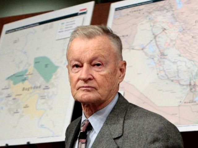 США сдержать Москву от дестабилизации ситуации в Украине, — Бжезинский США сдержать Москву от дестабилизации ситуации в Украине, — Бжезинский