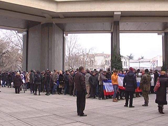 Кримчани зацікавилися "новою" процедурою отримання громадянства РФ