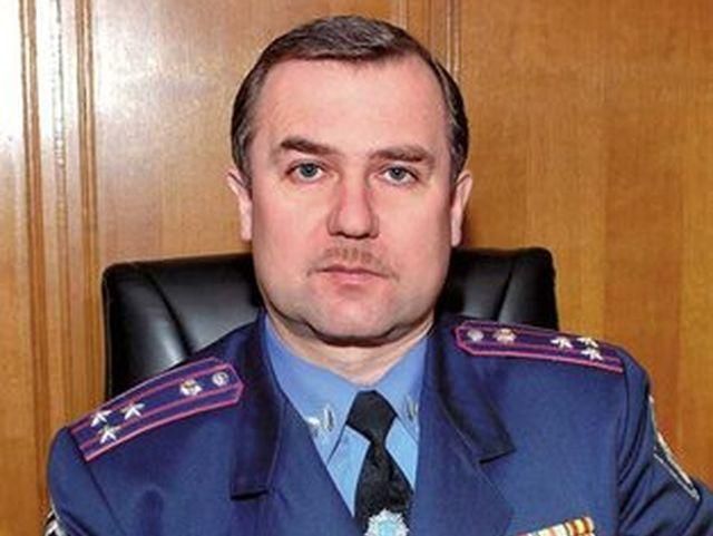 Новым начальником ГАИ стал Анатолий Сиренко Новым начальником ГАИ стал Анатолий Сиренко
