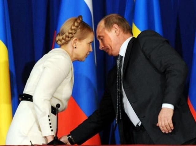 Богословська каже, що Путін серйозно причетний до гри зі звільненням Тимошенко