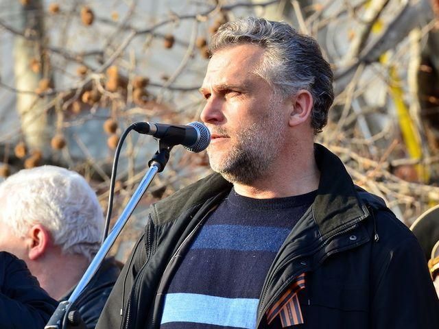 Бізнесмен Чалий анонсував створення в Севастополі антитерористичного центру