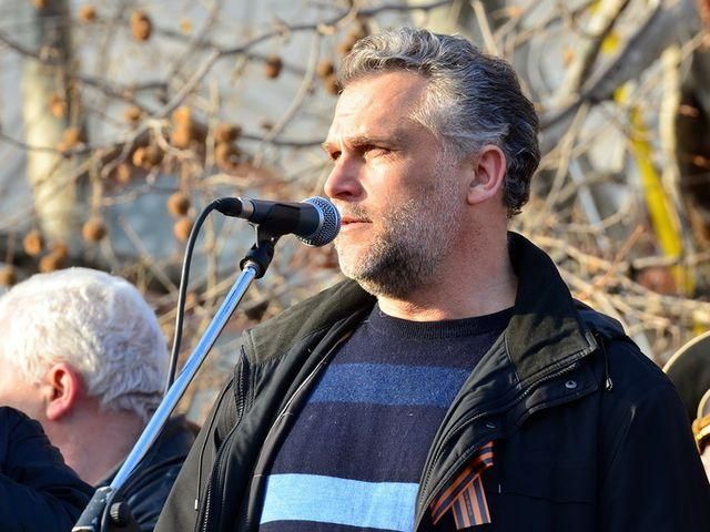 Бизнесмен Чалый анонсировал создание в Севастополе антитеррористического центра