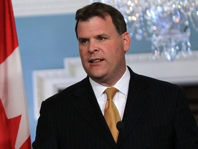 Украину посетит глава МИД Канады Украину посетит глава МИД Канады