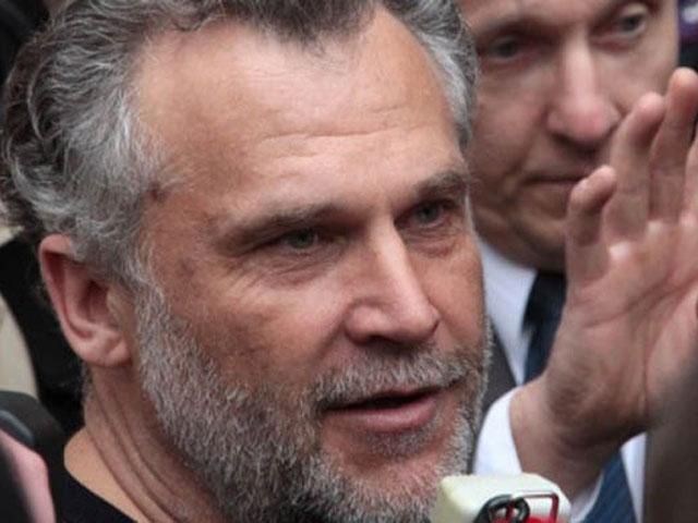 Чалый заявил, что чиновники украинской администрации саботируют его Чалый заявил, что чиновники украинской администрации саботируют его