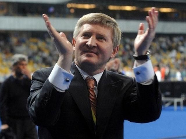 Ахметов підтримав нову владу Ахметов підтримав нову владу